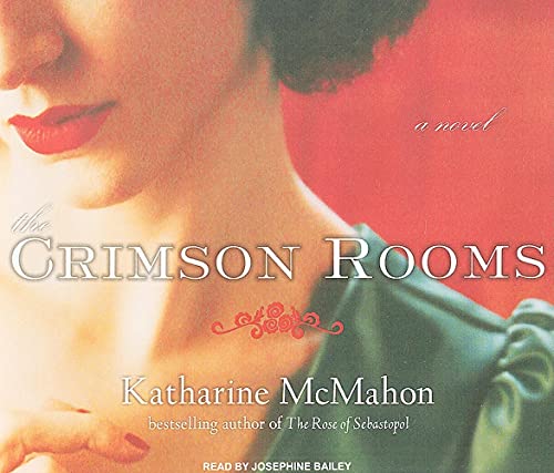 cover image The Crimson Rooms