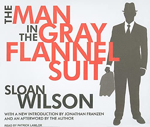cover image The Man in the Gray Flannel Suit