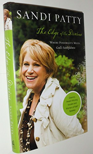 cover image The Edge of the Divine: Where Possibility Meets God’s Faithfulness