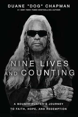 cover image Nine Lives and Counting
