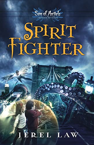 cover image Spirit Fighter