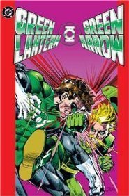 cover image Green Lantern/Green Arrow Collection - Vol 02