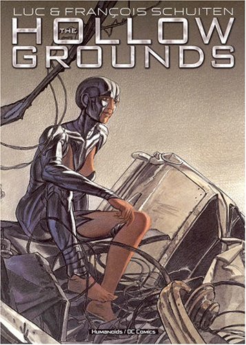 cover image The Hollow Grounds