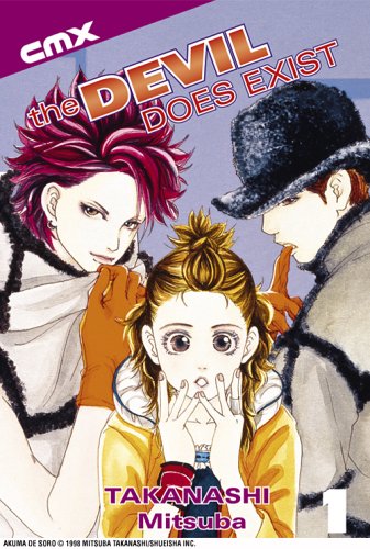 cover image The Devil Does Exist: Volume 1
