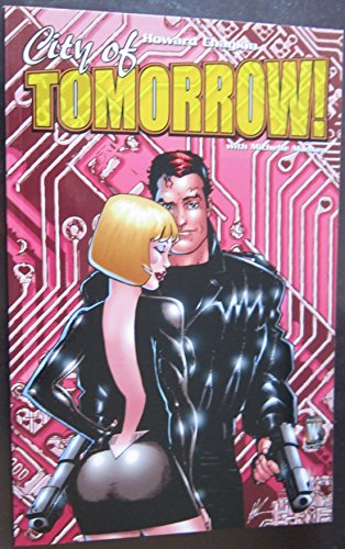 cover image City of Tomorrow