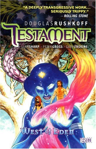 cover image Testament, Vol. 2: West of Eden
