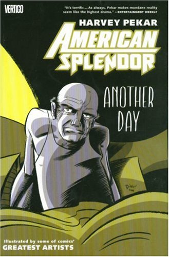cover image American Splendor: Another Day