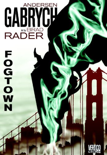 cover image Fogtown