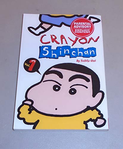 cover image Crayon Shinchan, Vol. 1