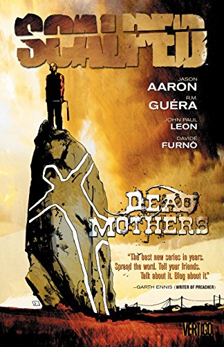 cover image Scalped: Dead Mothers
