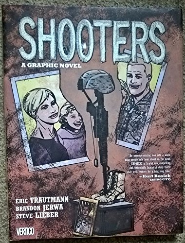 cover image Shooters