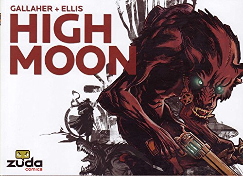 cover image High Moon