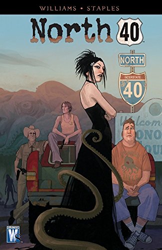 cover image North 40