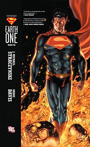 cover image Superman: Earth One: Vol. Two