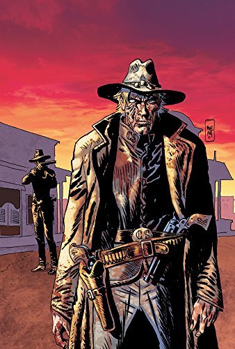 cover image Jonah Hex: Bury Me in Hell