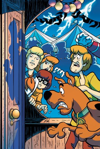 cover image Scooby-Doo, Where Are You?