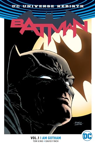 cover image Batman, Vol. 1: I Am Gotham 