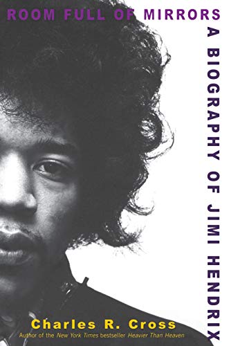 cover image Room Full of Mirrors: A Biography of Jimi Hendrix