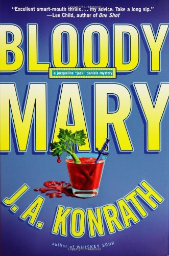 cover image Bloody Mary: A Jacqueline "Jack" Daniels Mystery