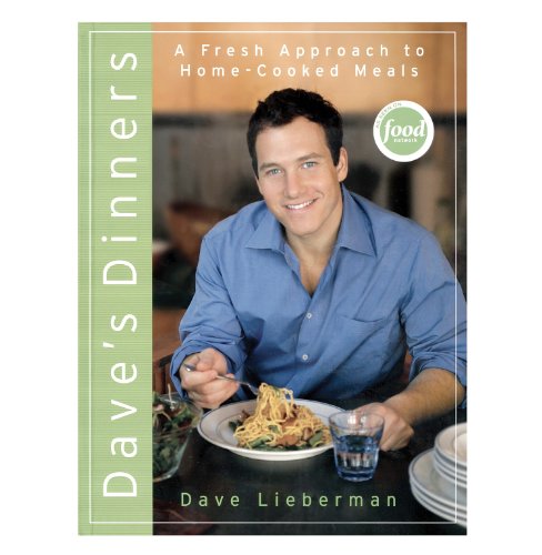 cover image Dave's Dinners: A Fresh Approach to Home-Cooked Meals