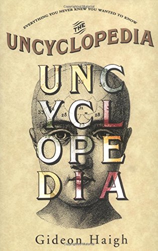 cover image The Uncyclopedia