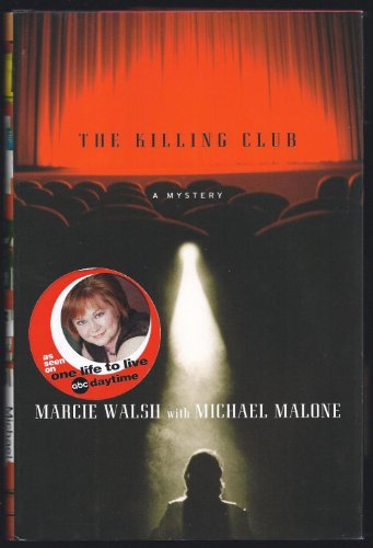 cover image THE KILLING CLUB