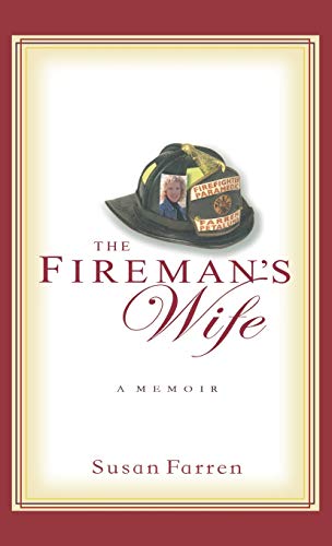 cover image The Fireman's Wife: A Memoir