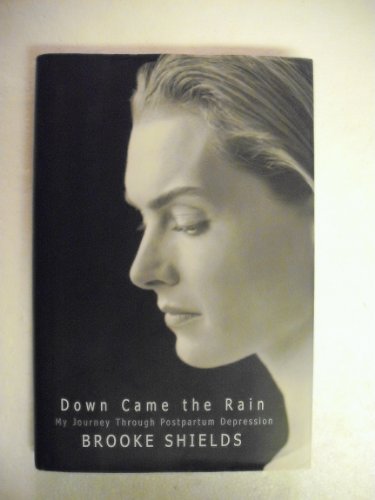cover image DOWN CAME THE RAIN: My Journey Through Postpartum Depression