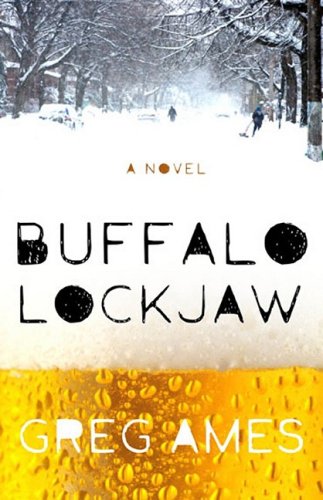 cover image Buffalo Lockjaw