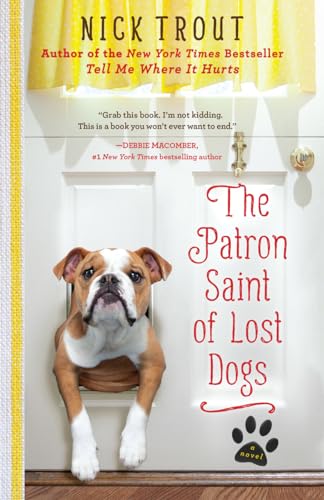 cover image The Patron Saint of Lost Dogs