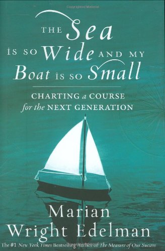 cover image The Sea Is So Wide and My Boat Is So Small: Charting a Course for the Next Generation