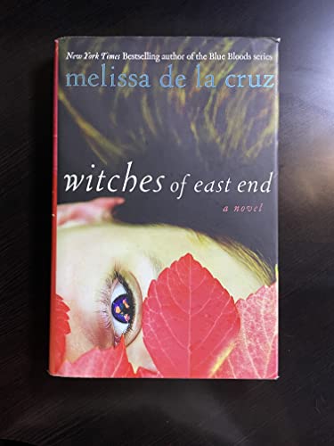 cover image Witches of East End