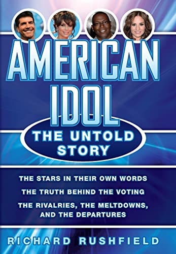 cover image American Idol: The Untold Story