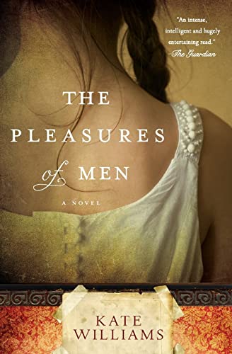 cover image The Pleasures of Men