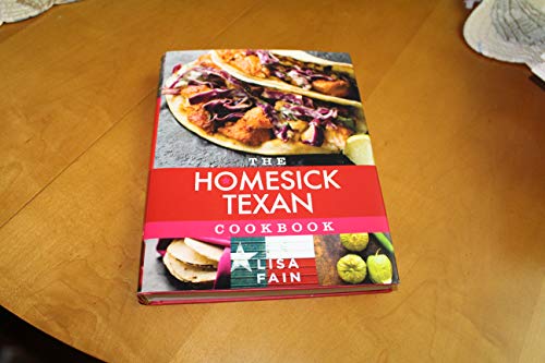 cover image The Homesick Texan Cookbook