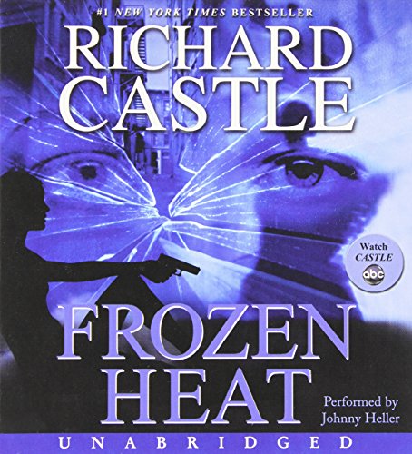 cover image Frozen Heat