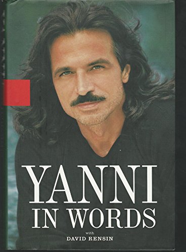 cover image Yanni in Words