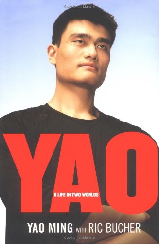 cover image YAO: A Life in Two Worlds