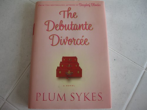 cover image The Debutante Divorce