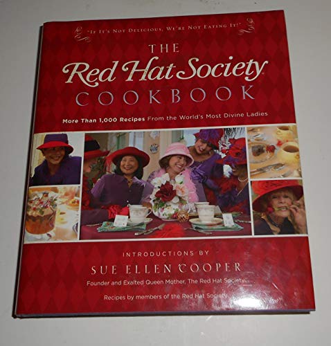 cover image The Red Hat Society Cookbook