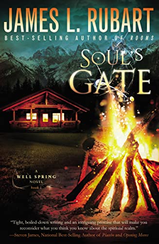cover image Soul’s Gate