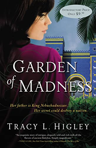 cover image Garden of Madness