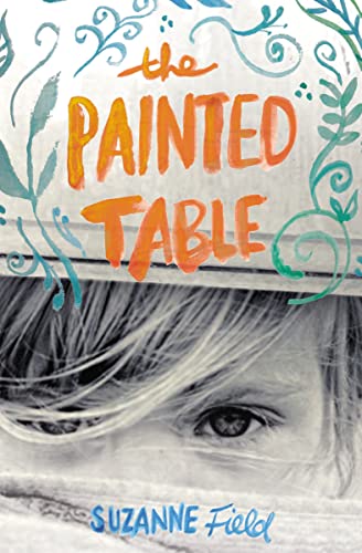cover image The Painted Table