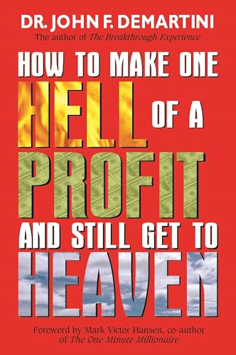 cover image How to Make One Hell of a Profit and Still Get to Heaven