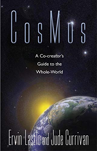 cover image CosMos: A Co-creator's Guide to the Whole World