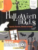 cover image Halloween Howls: Spooky Sounds, Stories and Songs [With CD]