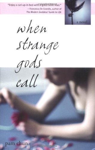cover image WHEN STRANGE GODS CALL