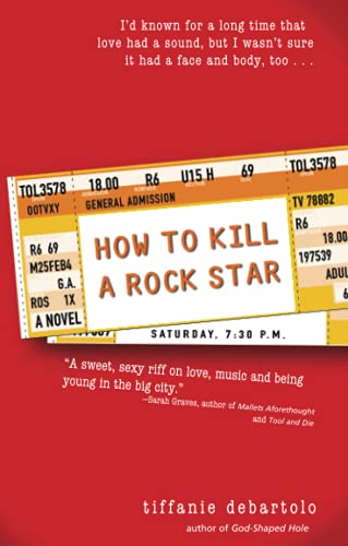 cover image How to Kill a Rock Star