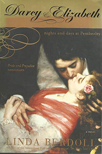 cover image Darcy and Elizabeth: Days and Nights at Pemberley
