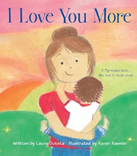 cover image I Love You More
